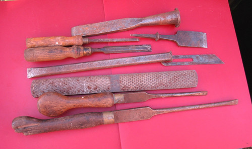 Joblot woodwork hand - joblot,
