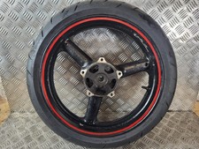 Suzuki GSF 650 Bandit  2008  front wheel with tyre