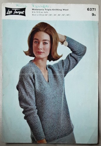 Orig vintage lee - lee, triple