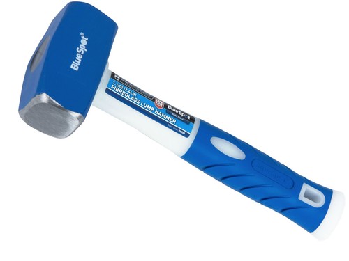 Bluespot 4lb club lump - 2.4lb,