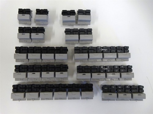 Button caps for - button, 2x