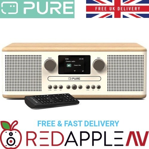 Pure classic dab - classic, dab+/fm