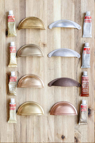 Rub buff original metallic - rub,