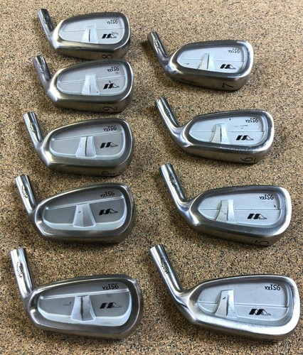 Wishon 951 iron heads only - xa,