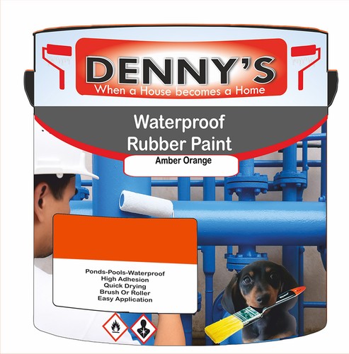 Dennys waterpoof ponds - waterpoof,