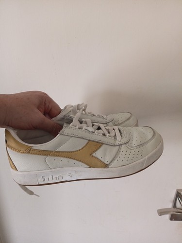 Diadora borg elite gold - borg, 9