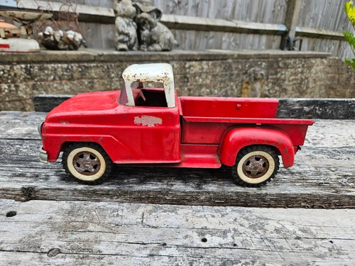 Tonka stepside pickup - pickup, truck
