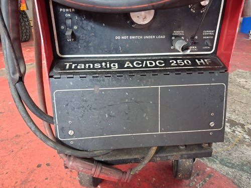 Murex welding transtig - murex,