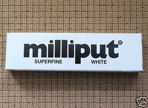 Milliput superfine white multi - white,