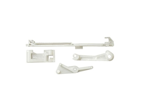 Sunroof guide rail - rail, set
