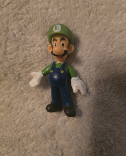 2007 mario brothers luigi - 2007,