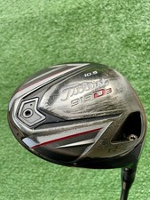 Titleist 913 D3 Driver 10.5