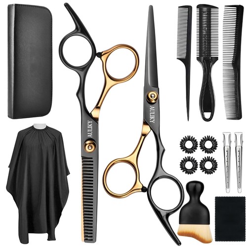 Hair cutting scissors - cutting, shears