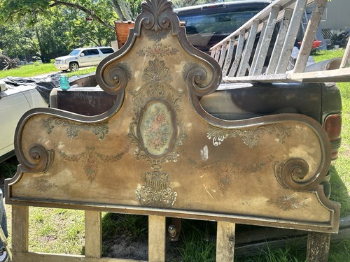 Venetian rococo louis antique - venetian,