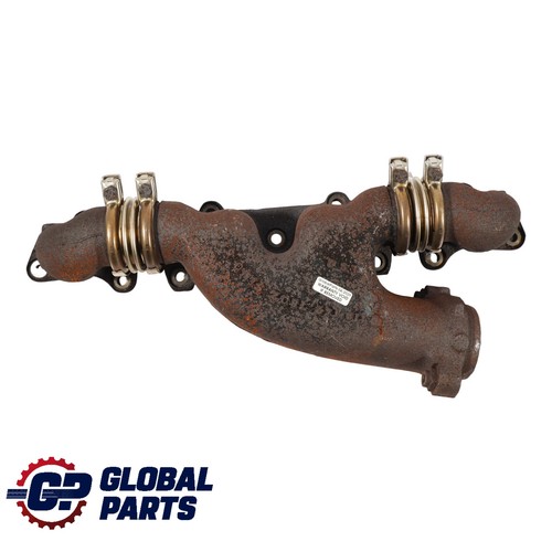 Mercedes m119 exhaust - v8,