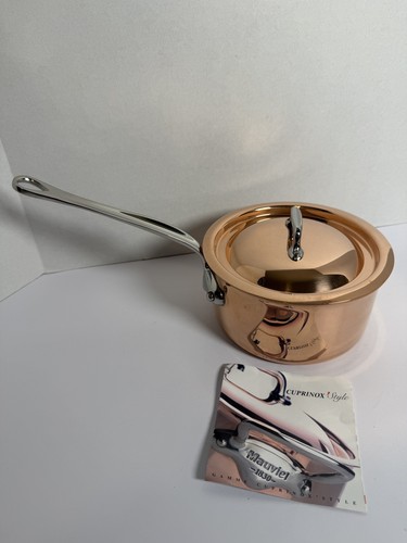 New mauviel cuprinox - new,
