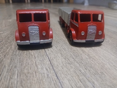 Dinky supertoys foden - dinky,