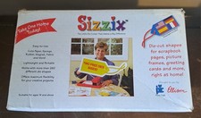 Sizzix Big Shot Die Cutting