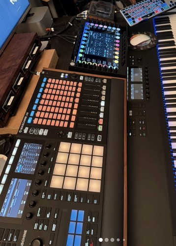 Maschine mk3 - maschine, +