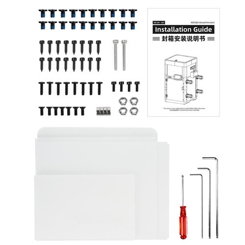 Ad5x printer upgrade kit - 3d,