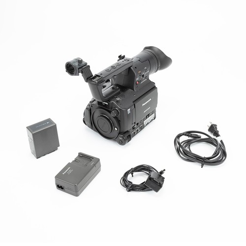 Panasonic af100 avccam - panasonic,