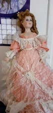 Porcelain Doll   by  Regency fine arts Collection