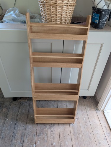 Minor damage oak spice - oak,