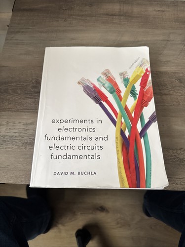 Experiments electronics - experiments, in