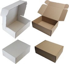 WHITE OR BROWN SHIPPING