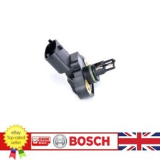 Boost Pressure Sensor For Maz