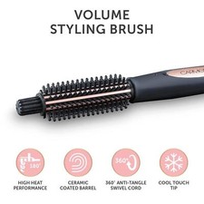 Carmen Heated Barrel Brush