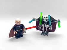 Lego Star Wars Count Dooku &