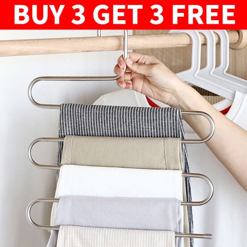 Tier shape hanger multi - 5,