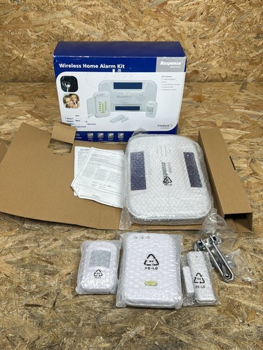 Response alarms wireless home - wireless,