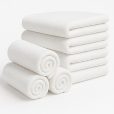 6x Terry Towelling Baby