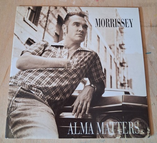 Morrissey alma matters - alma,