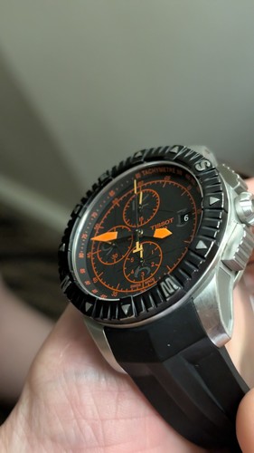 Swiss tissot navigator - swiss,