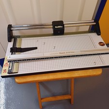 Rotatrim Heavy Duty Guillotine