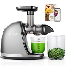 AMZCHEF Juicer Machines - Cold