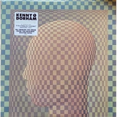 Kenny dorham matador vinyl - kenny,