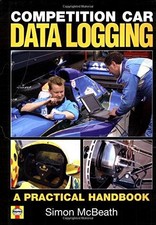 Competition Car Data Logging