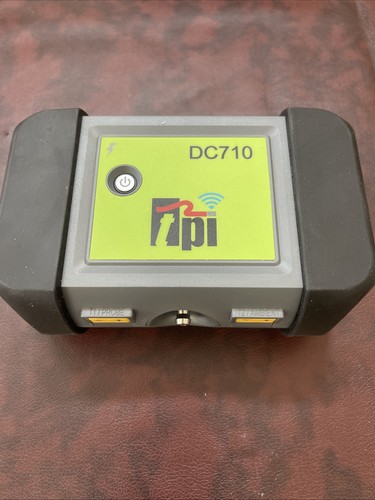 Tpi dc710c1 flue gas - dc710c1,,