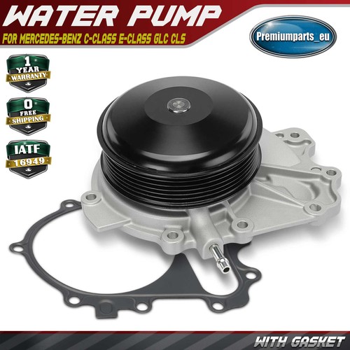 Water pump for mercedes - water,