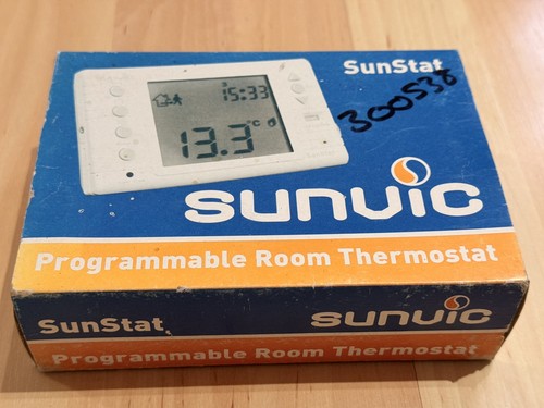 Sunvic sunstat tlx7001 - sunvic,