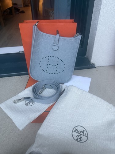Hermes evelyne amazone - hermes,
