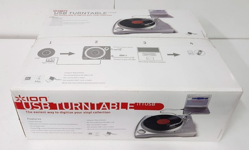 Ion ttusb usb - ion, record