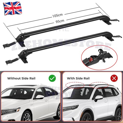 Universal aluminium car roof - aluminium,