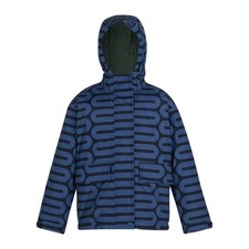 Regatta Girls Orla Kiely Waterproof Jacket  RG12192