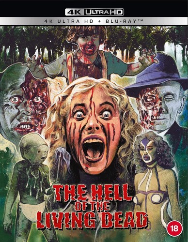 The hell - hell, living