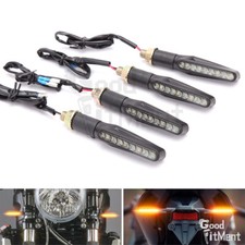 4x Turn Signals LED Brake
